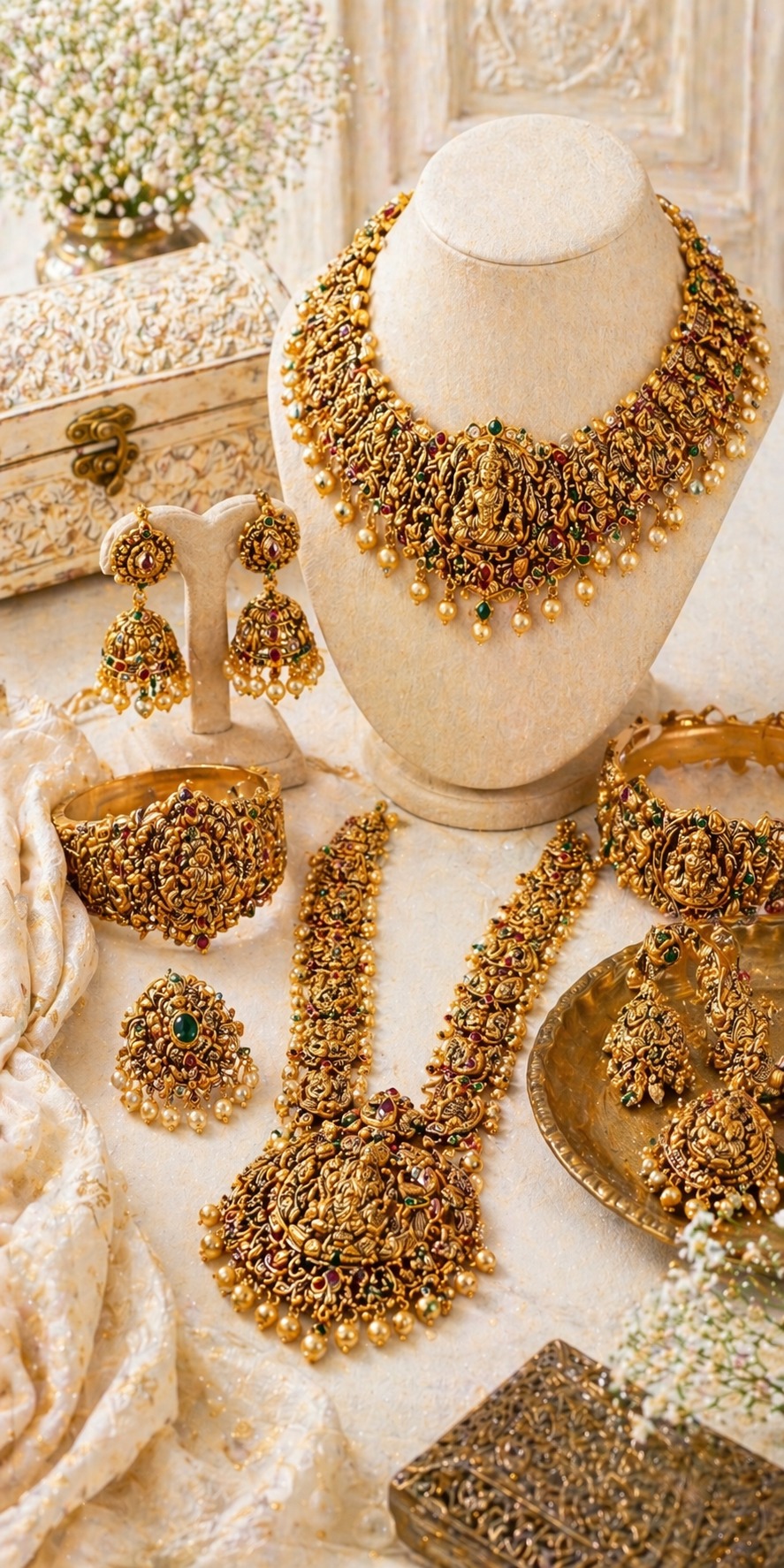 Antique Jewellery Collection