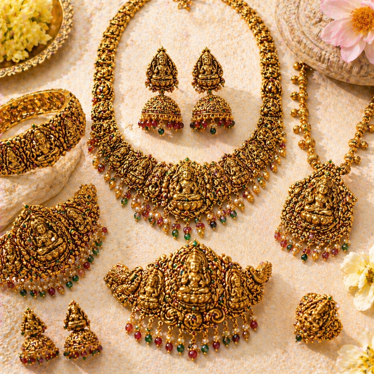 Temple Jewellery