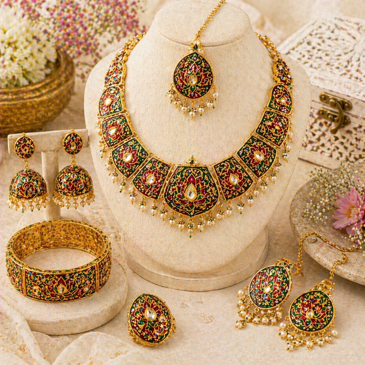 Thewa Jewellery