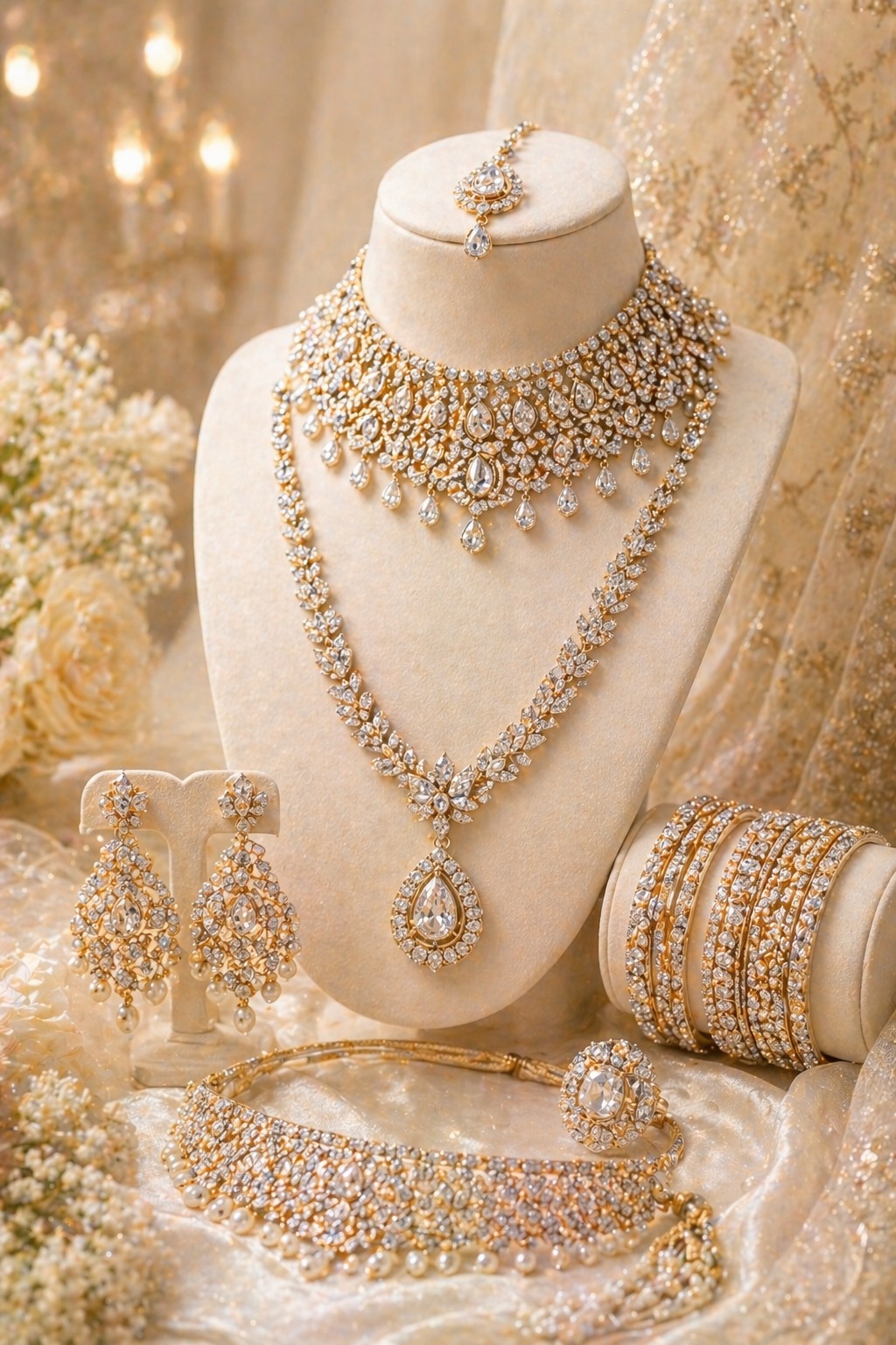 Bridal Jewellery Collection