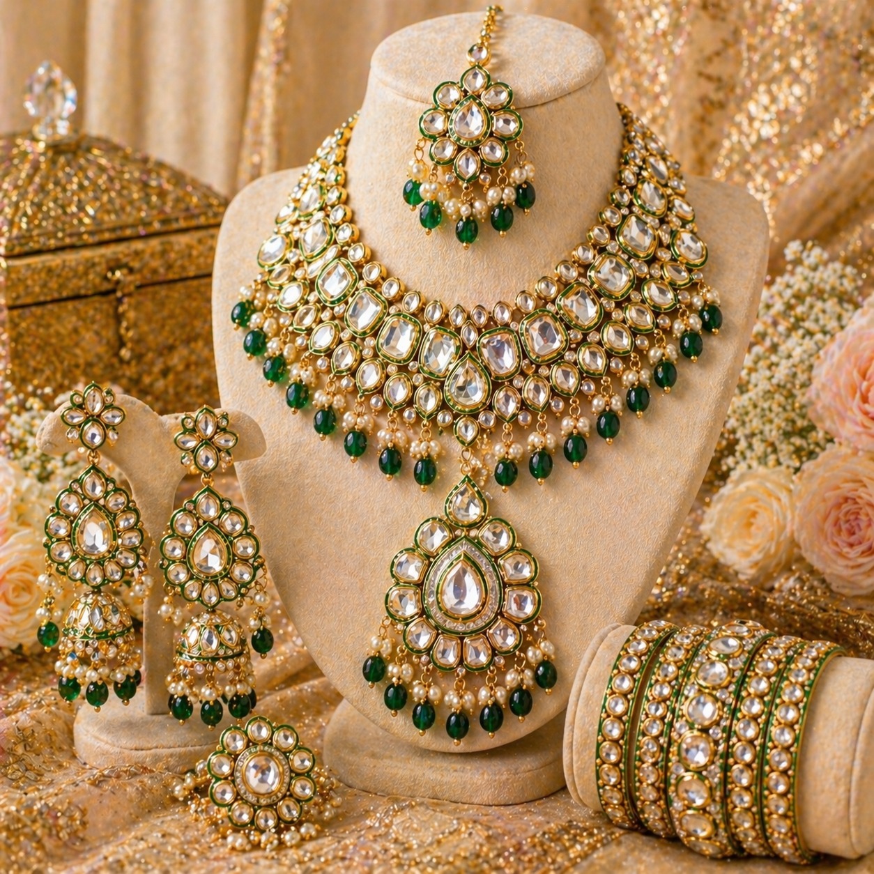 Kundan Sets
