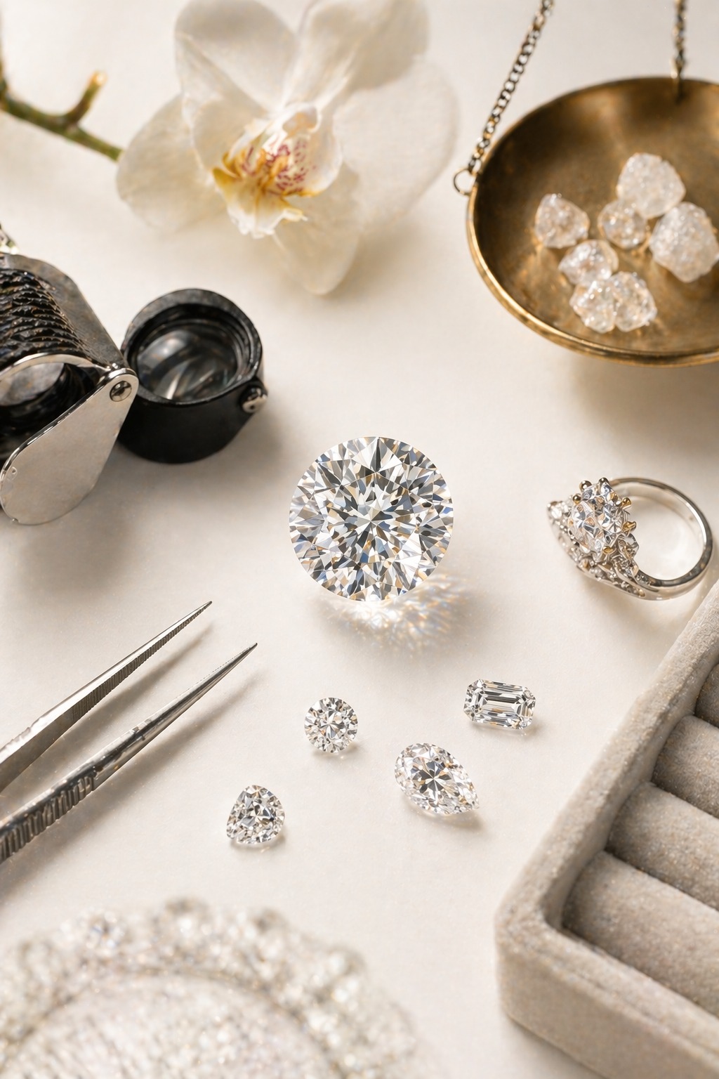 Diamond Quality Education