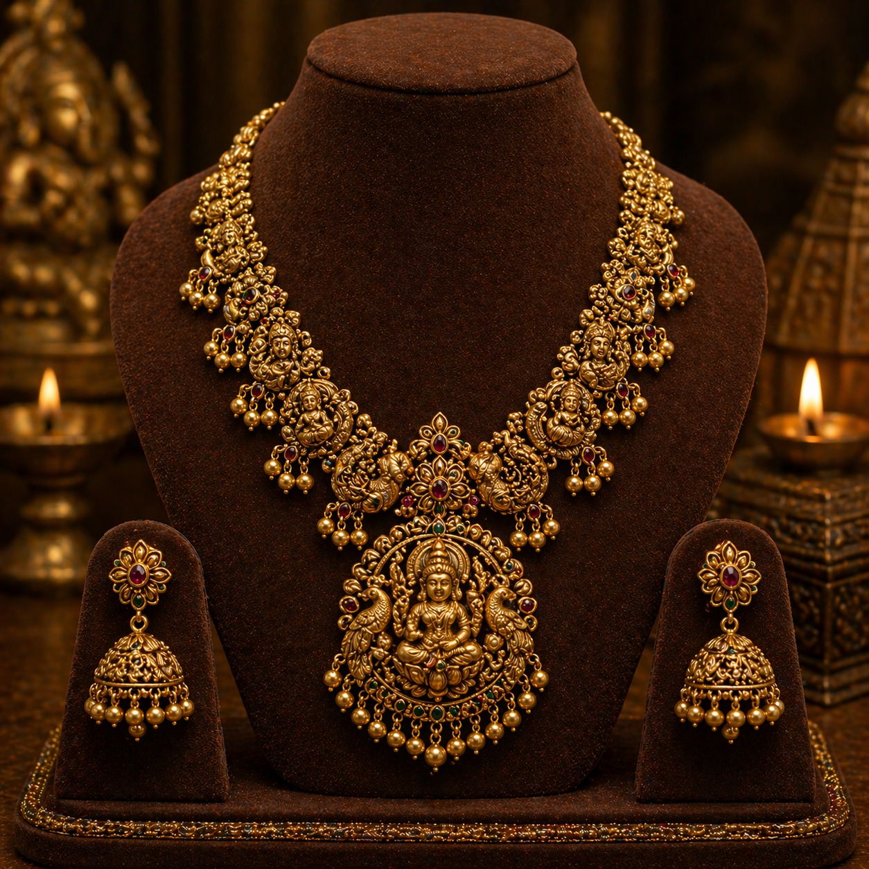 Temple Jewellery