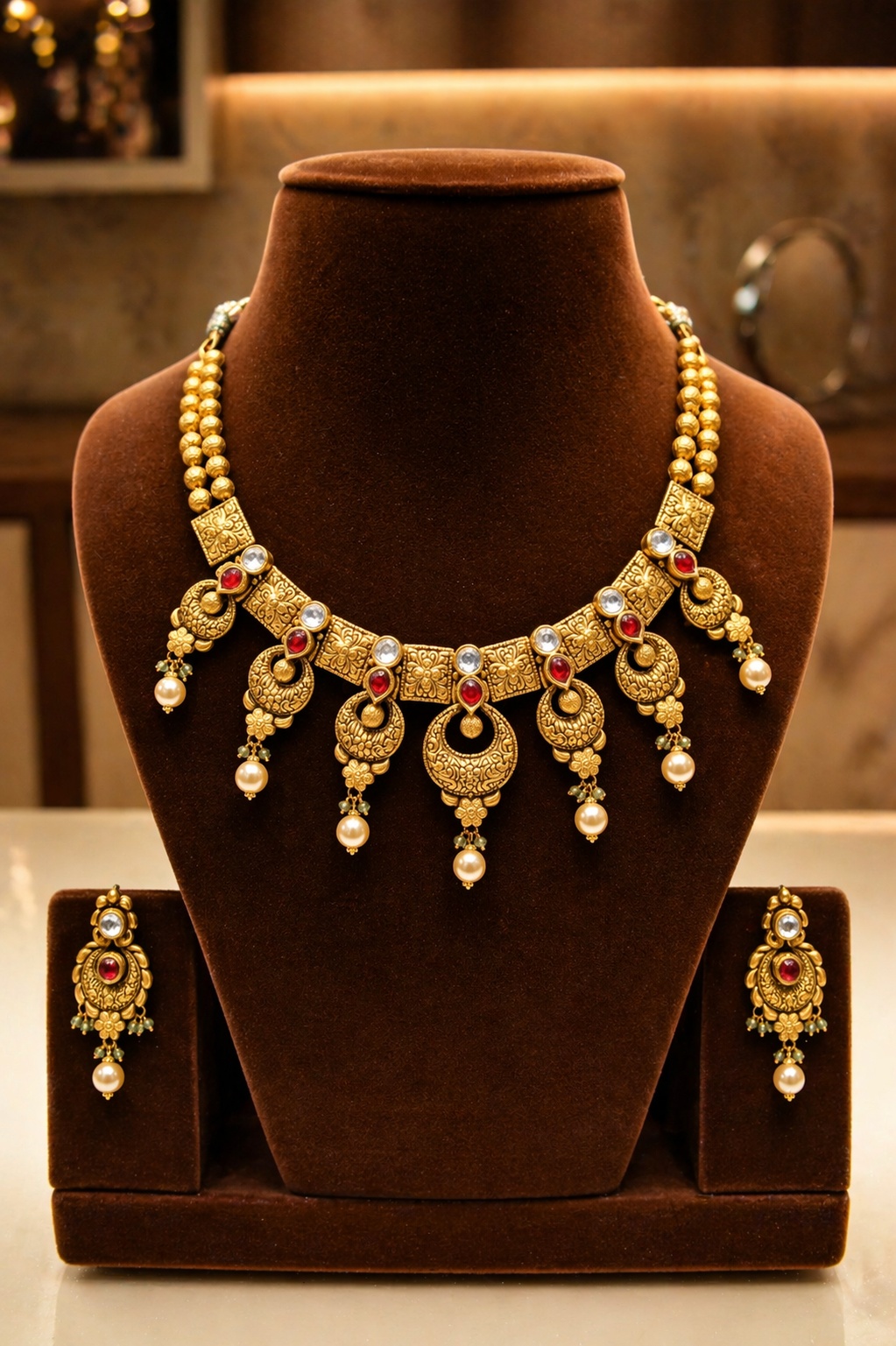 Bridal Jewelry Collection