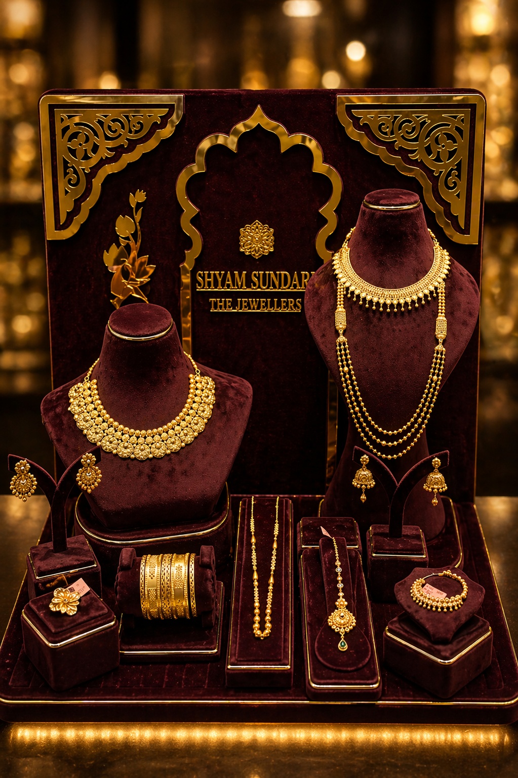 Everyday Gold Jewelry